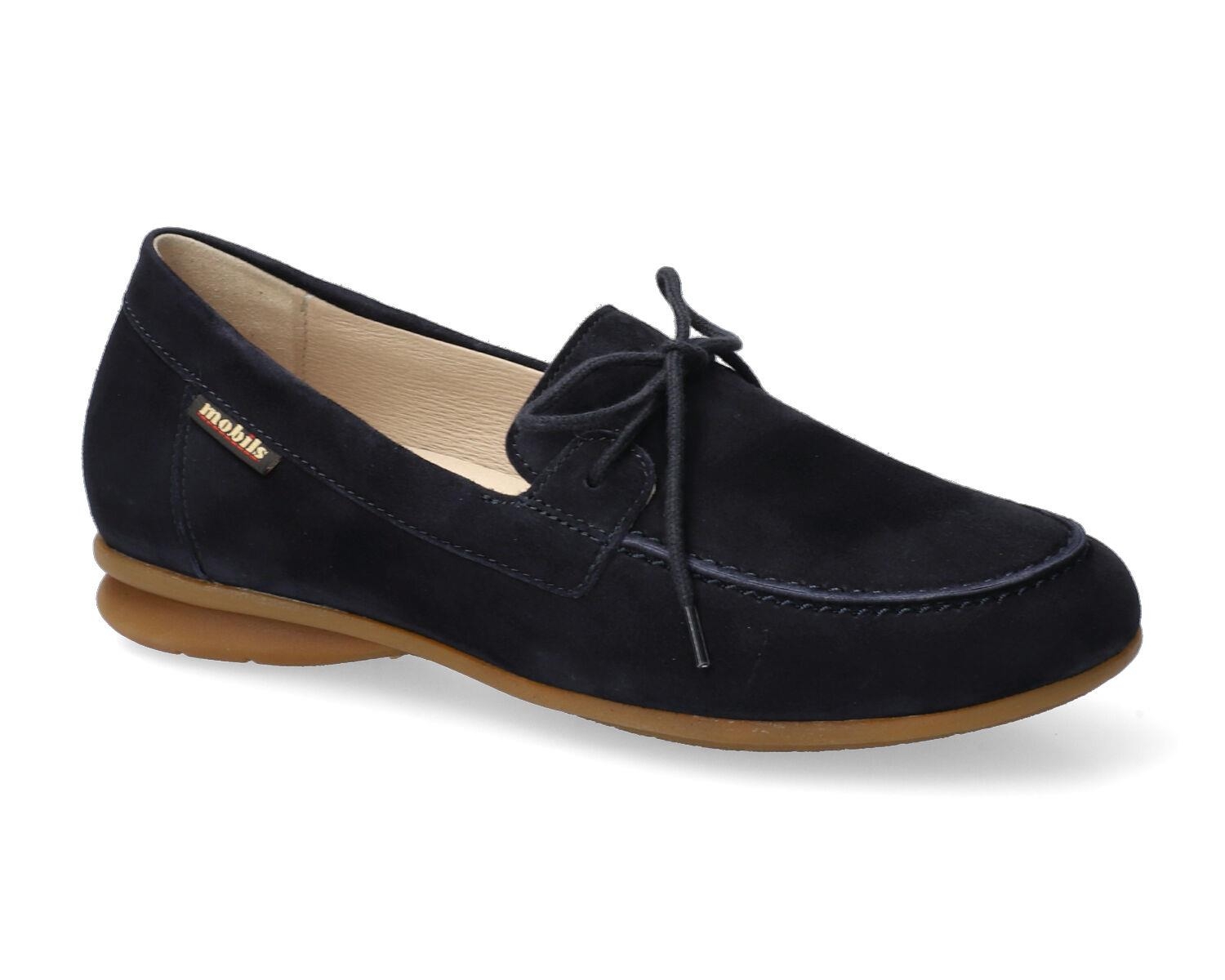 mocassins femme modèle Siam Marine - Mephisto